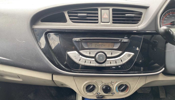 2016 Maruti Alto K10 VXI AMT, Petrol, Automatic, 30,192 km, Air Conditioner