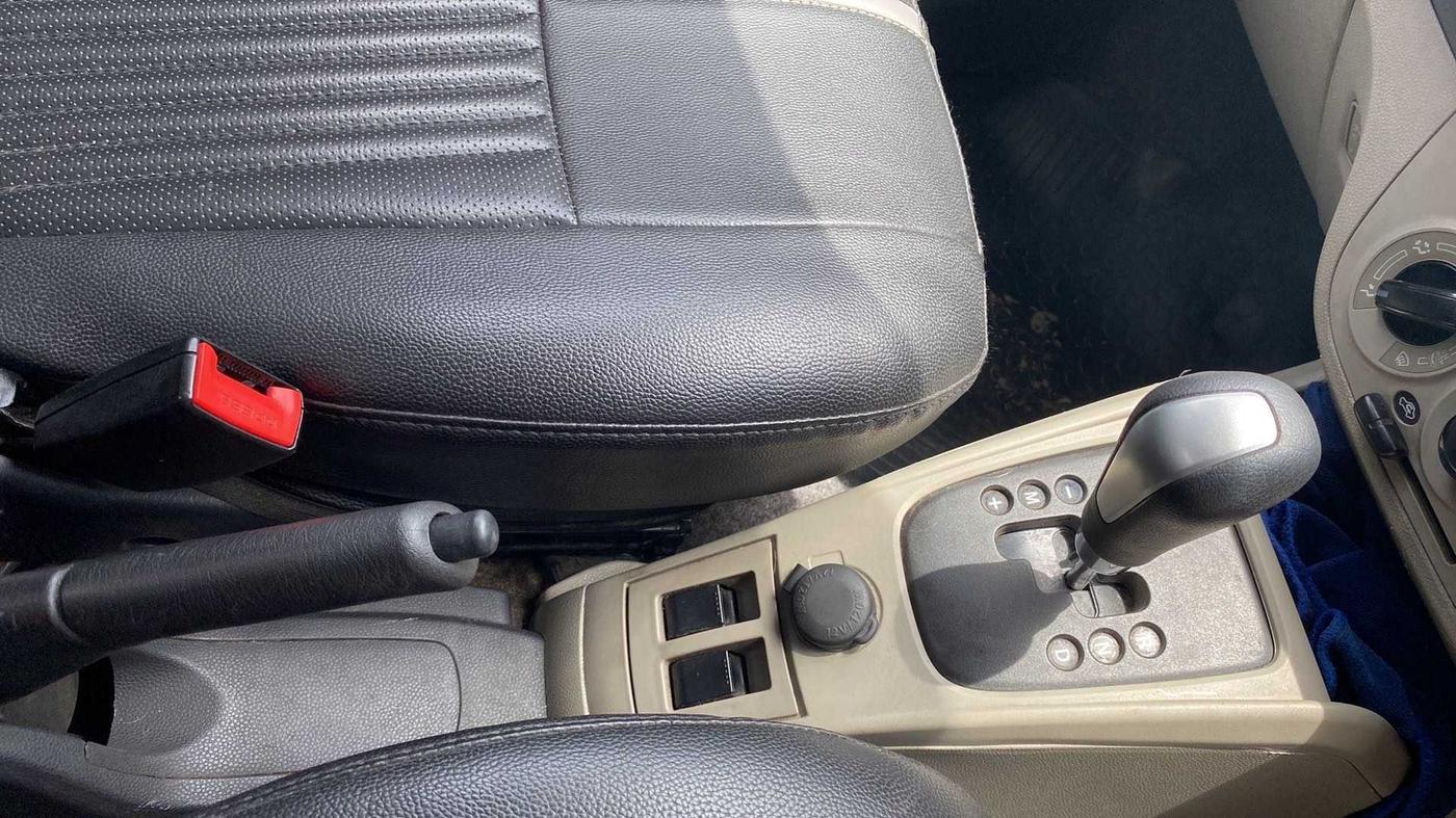 2016 Maruti Alto K10 VXI AMT, Petrol, Automatic, 30,192 km, Gear Lever