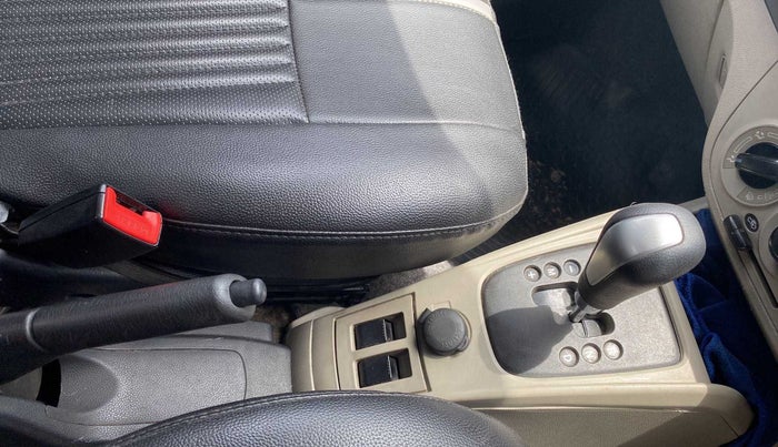 2016 Maruti Alto K10 VXI AMT, Petrol, Automatic, 30,192 km, Gear Lever