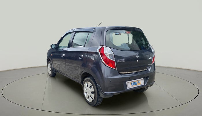 2016 Maruti Alto K10 VXI AMT, Petrol, Automatic, 30,192 km, Left Back Diagonal