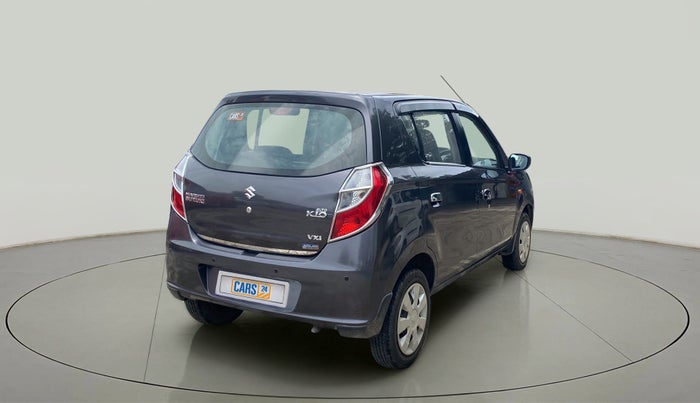 2016 Maruti Alto K10 VXI AMT, Petrol, Automatic, 30,192 km, Right Back Diagonal