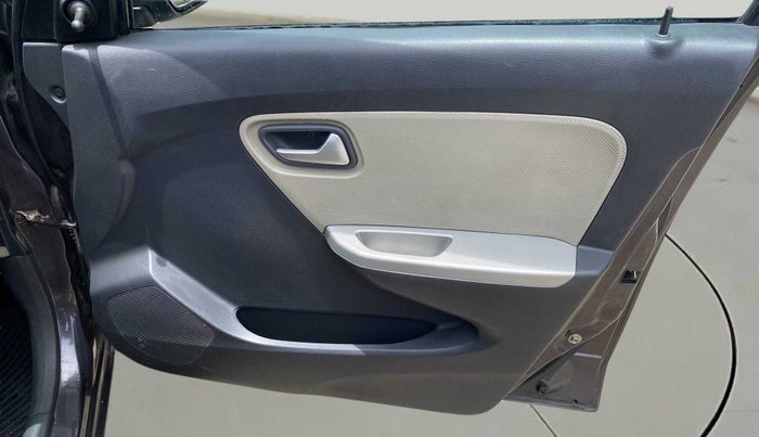 2016 Maruti Alto K10 VXI AMT, Petrol, Automatic, 30,192 km, Driver Side Door Panels Control