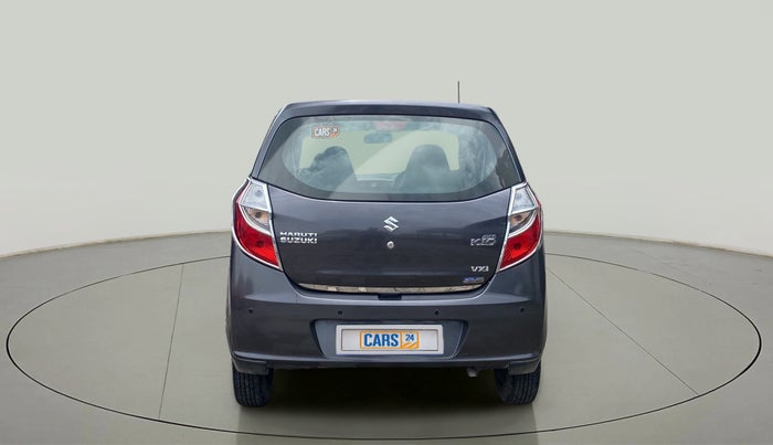 2016 Maruti Alto K10 VXI AMT, Petrol, Automatic, 30,192 km, Back/Rear