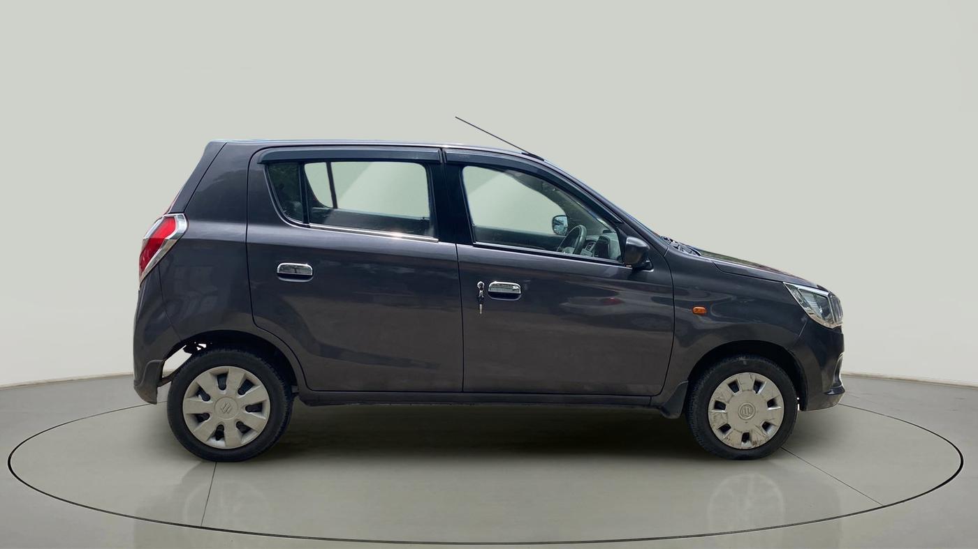 2016 Maruti Alto K10 VXI AMT, Petrol, Automatic, 30,192 km, Right Side