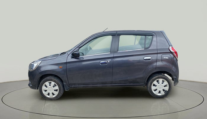 2016 Maruti Alto K10 VXI AMT, Petrol, Automatic, 30,192 km, Left Side