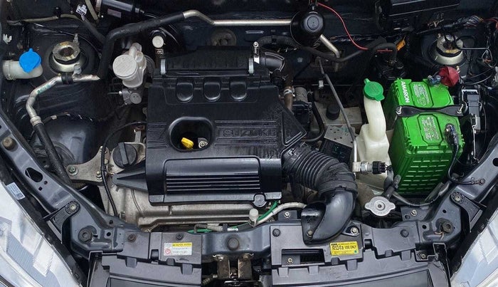 2016 Maruti Alto K10 VXI AMT, Petrol, Automatic, 30,192 km, Open Bonet