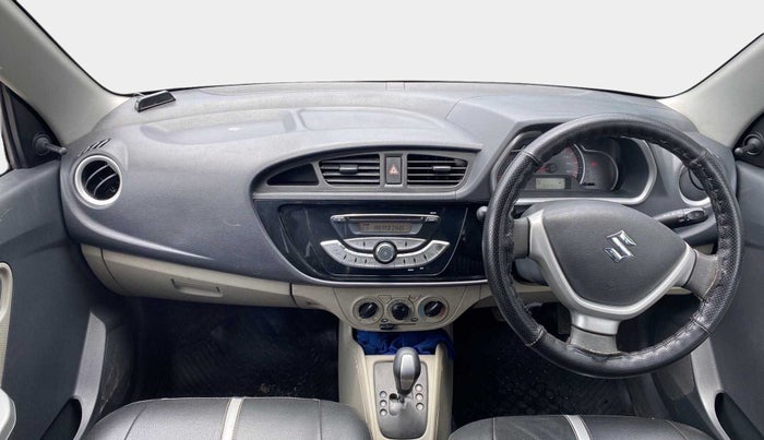 2016 Maruti Alto K10 VXI AMT, Petrol, Automatic, 30,192 km, Dashboard