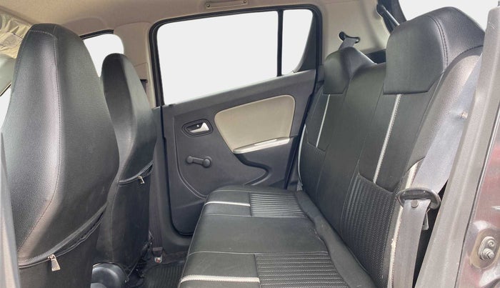 2016 Maruti Alto K10 VXI AMT, Petrol, Automatic, 30,192 km, Right Side Rear Door Cabin