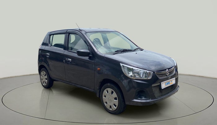 2016 Maruti Alto K10 VXI AMT, Petrol, Automatic, 30,192 km, SRP