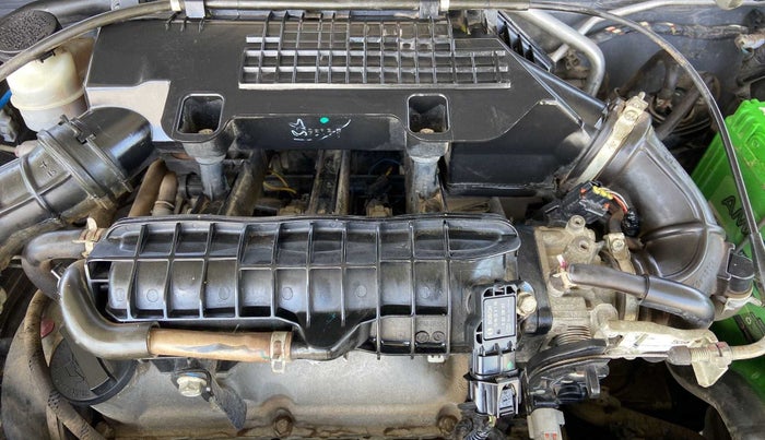 2015 Maruti Alto 800 VXI, Petrol, Manual, 27,311 km, Open Bonet