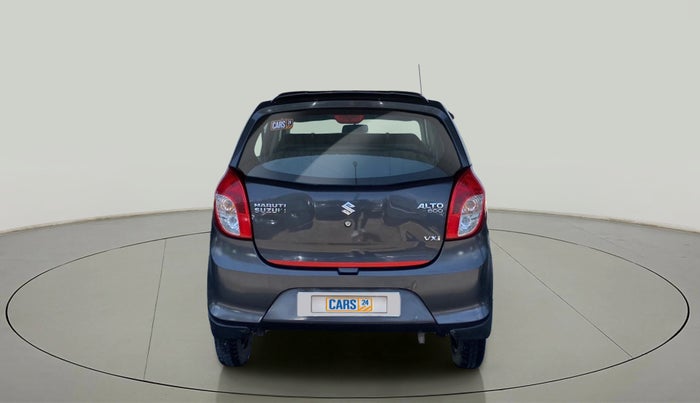 2015 Maruti Alto 800 VXI, Petrol, Manual, 27,311 km, Back/Rear
