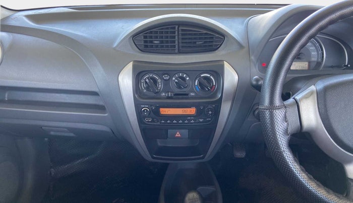 2015 Maruti Alto 800 VXI, Petrol, Manual, 27,311 km, Air Conditioner