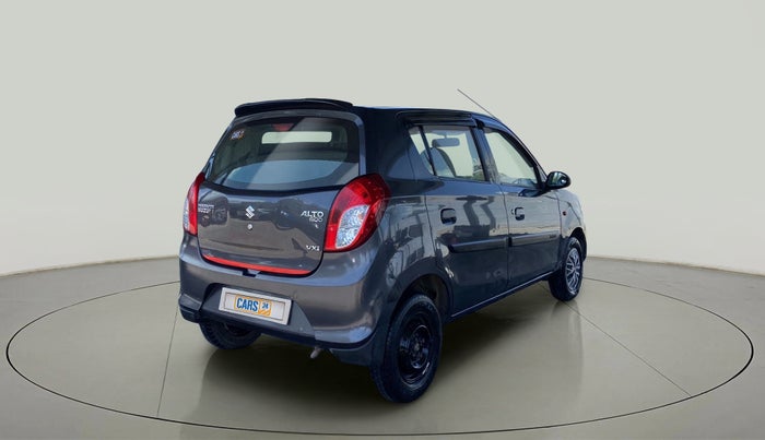 2015 Maruti Alto 800 VXI, Petrol, Manual, 27,311 km, Right Back Diagonal