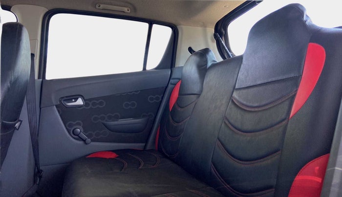 2015 Maruti Alto 800 VXI, Petrol, Manual, 27,311 km, Right Side Rear Door Cabin
