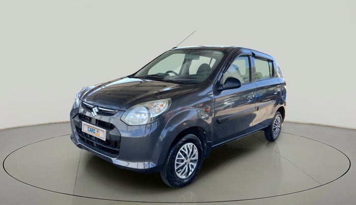2015 Maruti Alto 800 VXI, Petrol, Manual, 27,311 km, Left Front Diagonal