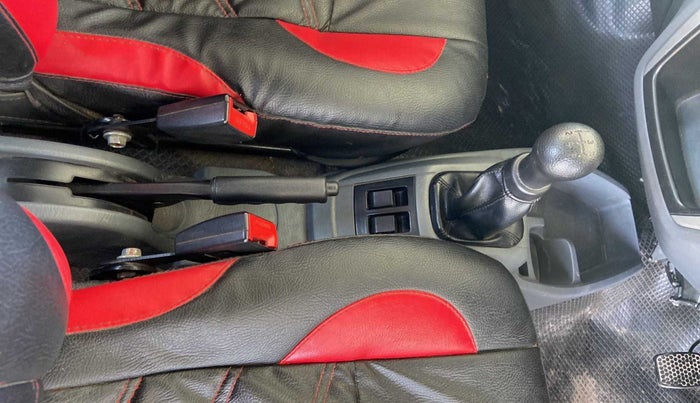 2015 Maruti Alto 800 VXI, Petrol, Manual, 27,311 km, Gear Lever