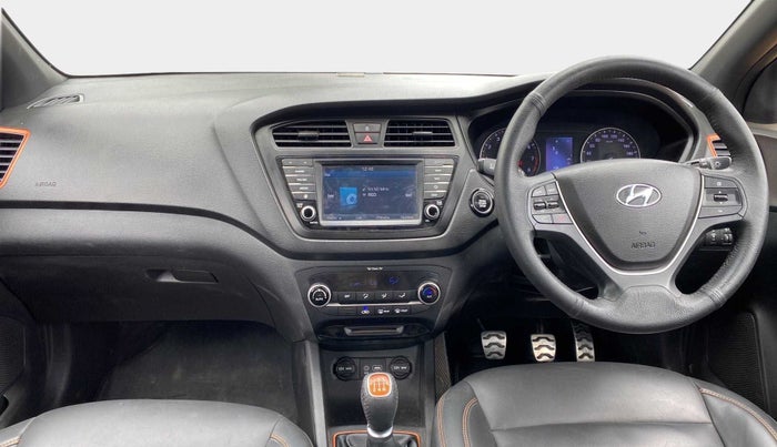 2016 Hyundai i20 Active 1.2 SX, Petrol, Manual, 78,986 km, Dashboard