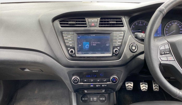 2016 Hyundai i20 Active 1.2 SX, Petrol, Manual, 78,986 km, Air Conditioner