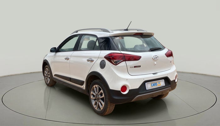 2016 Hyundai i20 Active 1.2 SX, Petrol, Manual, 78,986 km, Left Back Diagonal