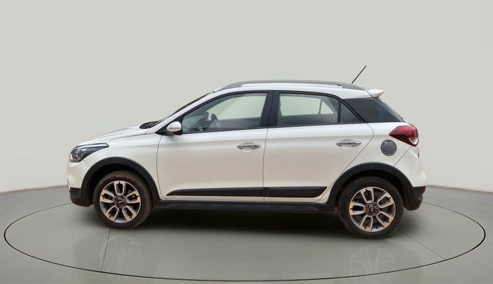 2016 Hyundai i20 Active 1.2 SX, Petrol, Manual, 78,986 km, Left Side