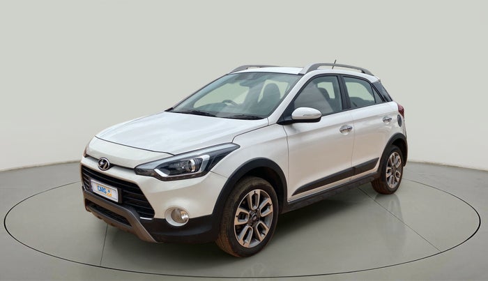 2016 Hyundai i20 Active 1.2 SX, Petrol, Manual, 78,986 km, Left Front Diagonal