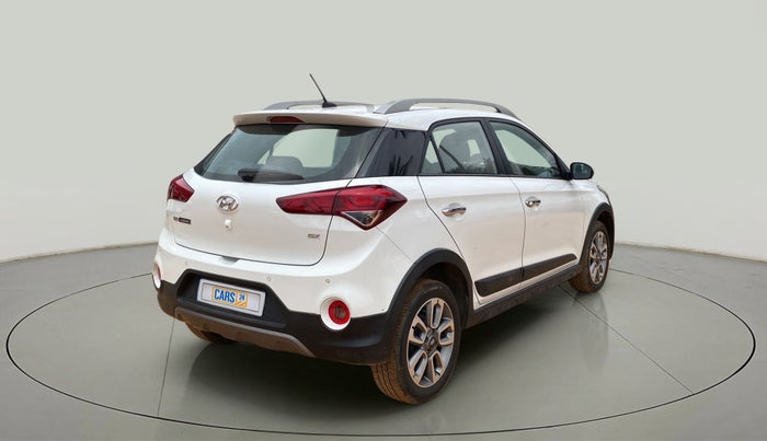 2016 Hyundai i20 Active 1.2 SX, Petrol, Manual, 78,986 km, Right Back Diagonal