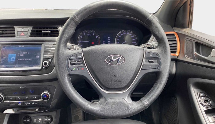 2016 Hyundai i20 Active 1.2 SX, Petrol, Manual, 78,986 km, Steering Wheel Close Up