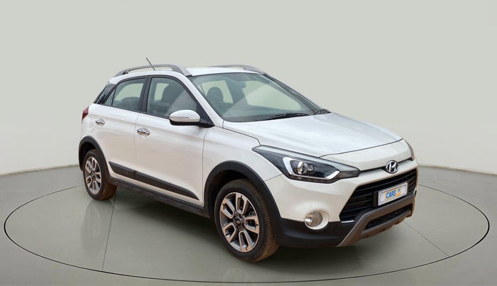 2016 Hyundai i20 Active 1.2 SX, Petrol, Manual, 78,986 km, Right Front Diagonal