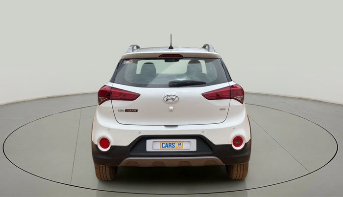 2016 Hyundai i20 Active 1.2 SX, Petrol, Manual, 78,986 km, Back/Rear