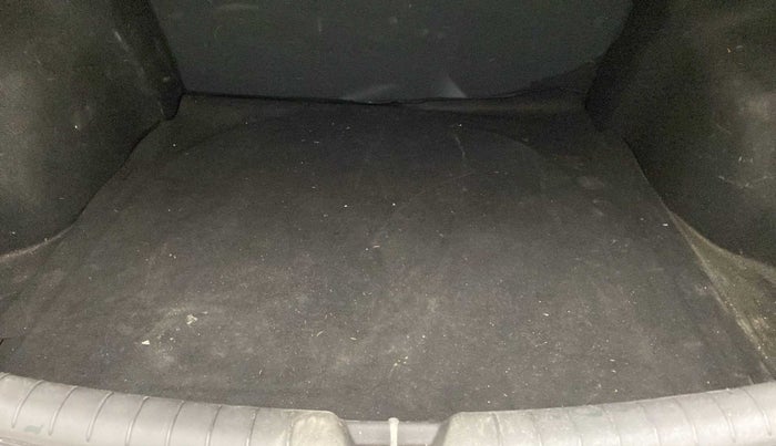 2020 Hyundai Verna SX 1.5 VTVT, Petrol, Manual, 52,382 km, Boot Inside