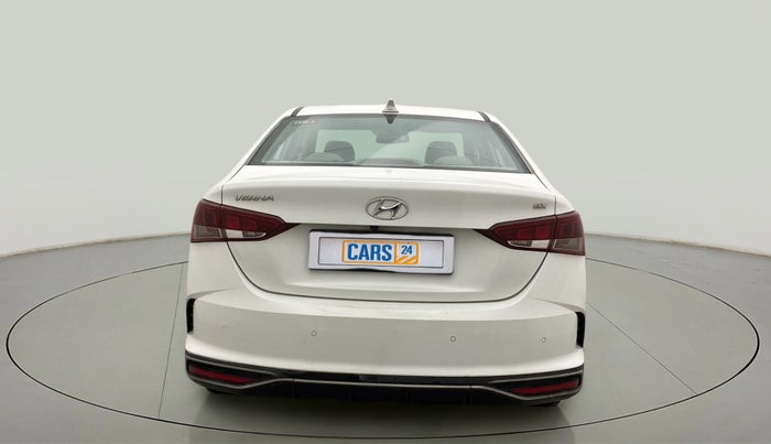 2020 Hyundai Verna SX 1.5 VTVT, Petrol, Manual, 52,382 km, Back/Rear