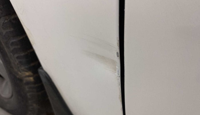 2020 Hyundai Verna SX 1.5 VTVT, Petrol, Manual, 52,382 km, Left fender - Slightly dented