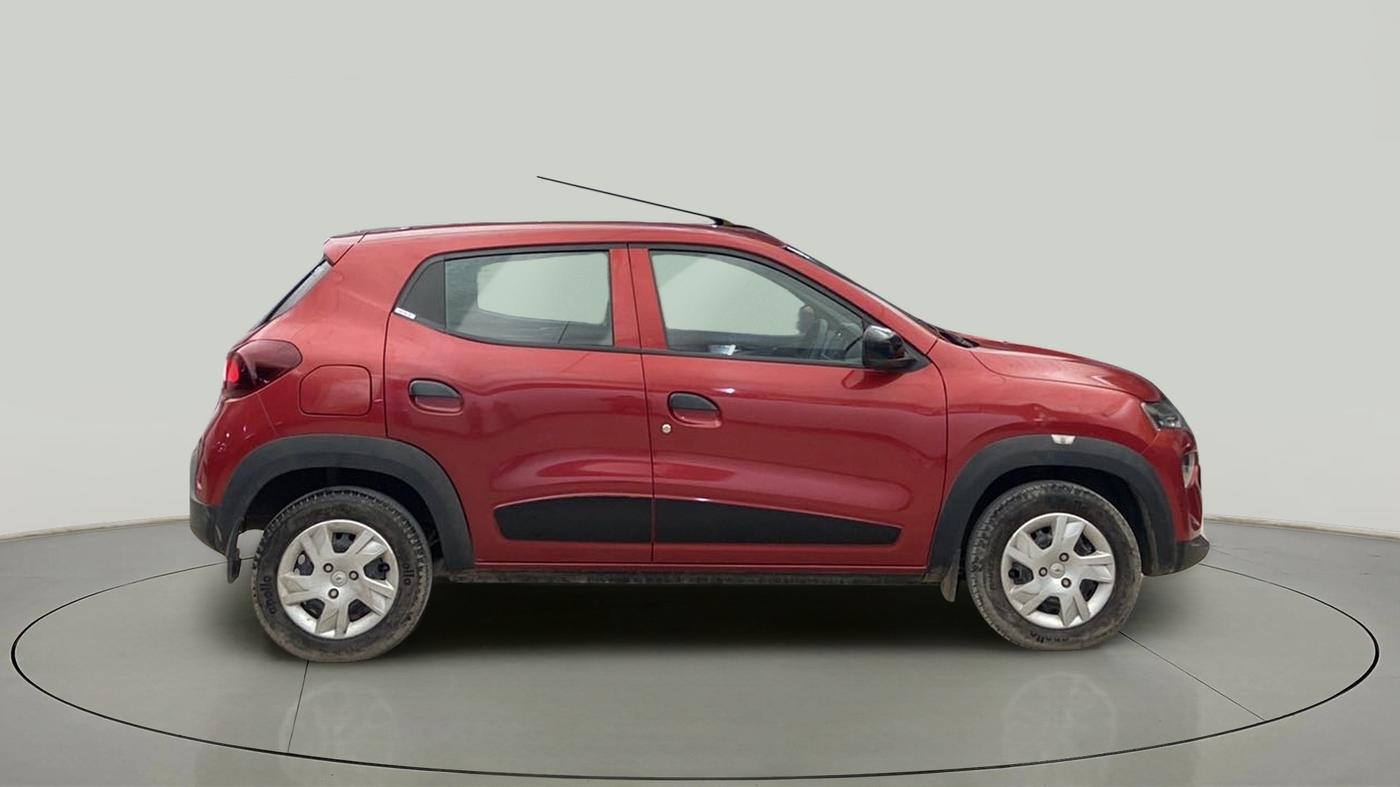 2020 Renault Kwid RXT 0.8, Petrol, Manual, 4,640 km, Right Side View