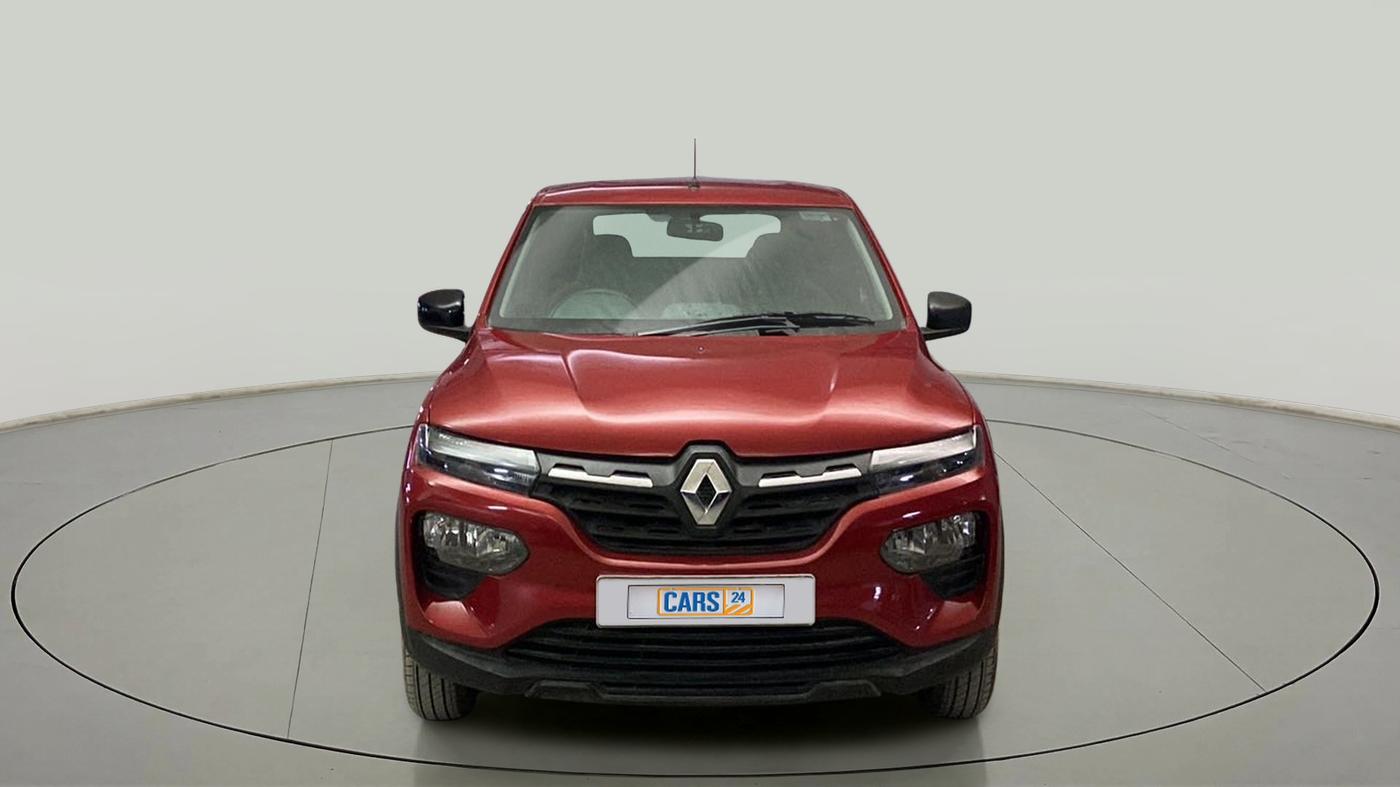 2020 Renault Kwid RXT 0.8, Petrol, Manual, 4,640 km, Front