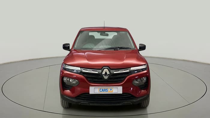2020 Renault Kwid RXT 0.8, Petrol, Manual, 4,640 km, Front