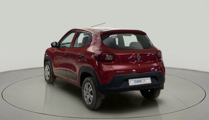 2020 Renault Kwid RXT 0.8, Petrol, Manual, 4,640 km, Left Back Diagonal