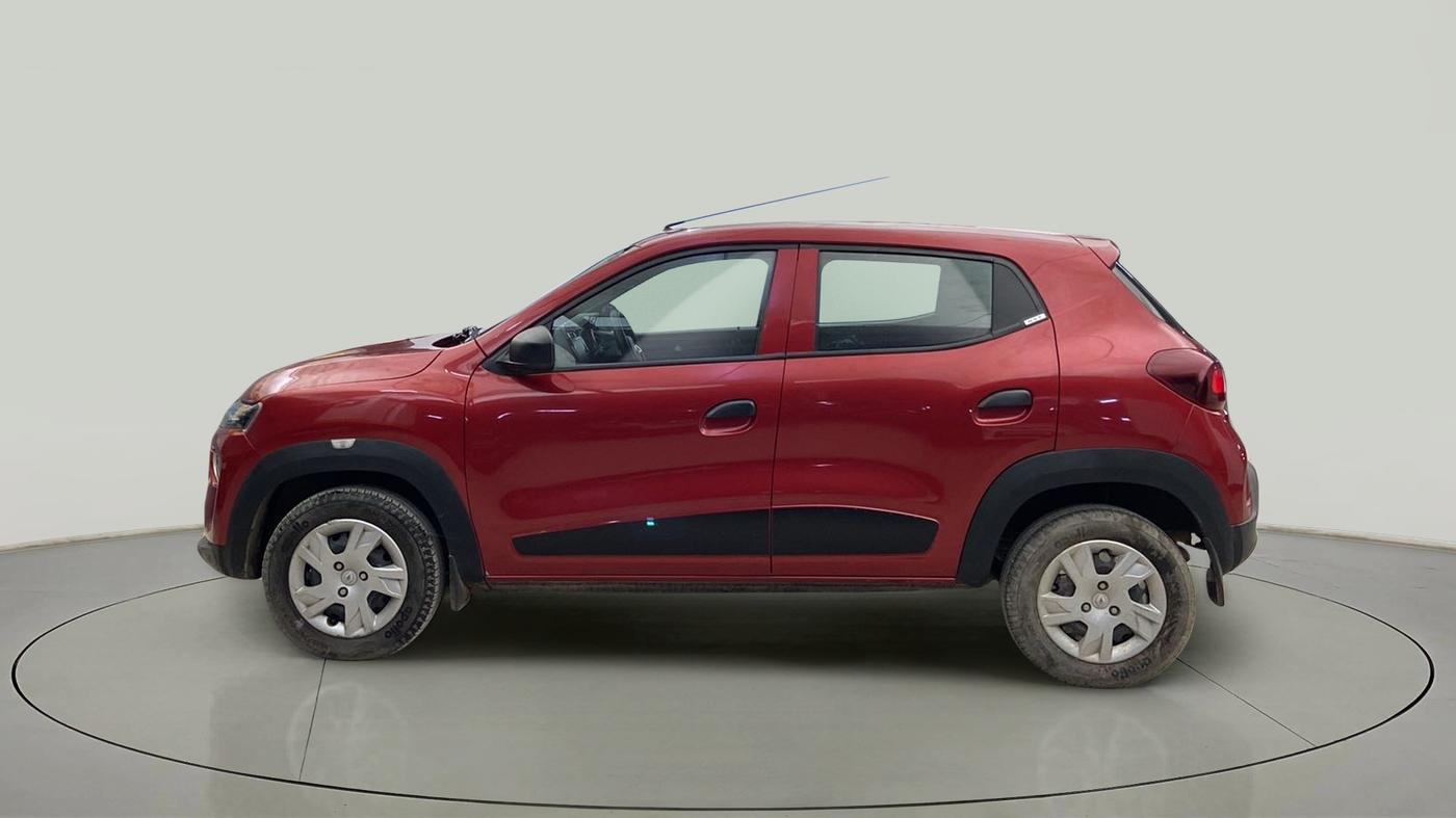 2020 Renault Kwid RXT 0.8, Petrol, Manual, 4,640 km, Left Side