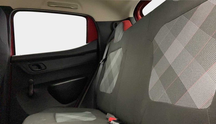 2020 Renault Kwid RXT 0.8, Petrol, Manual, 4,640 km, Right Side Rear Door Cabin