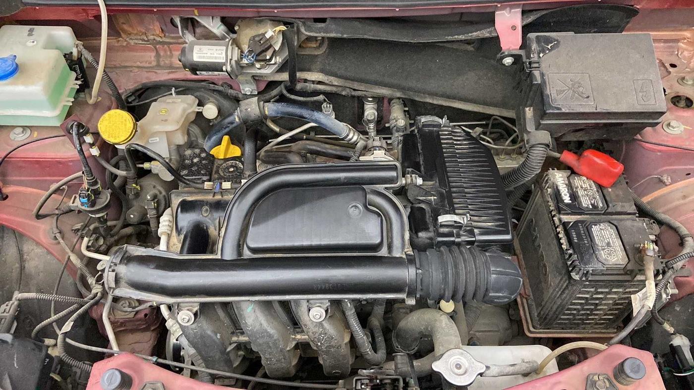 2020 Renault Kwid RXT 0.8, Petrol, Manual, 4,640 km, Open Bonet