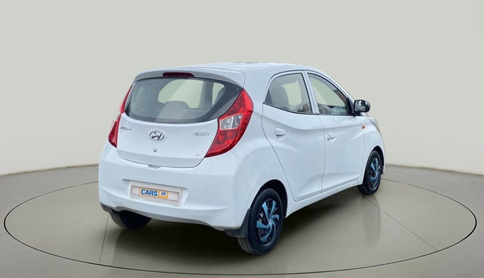 2016 Hyundai Eon D-LITE+, Petrol, Manual, 71,838 km, Right Back Diagonal