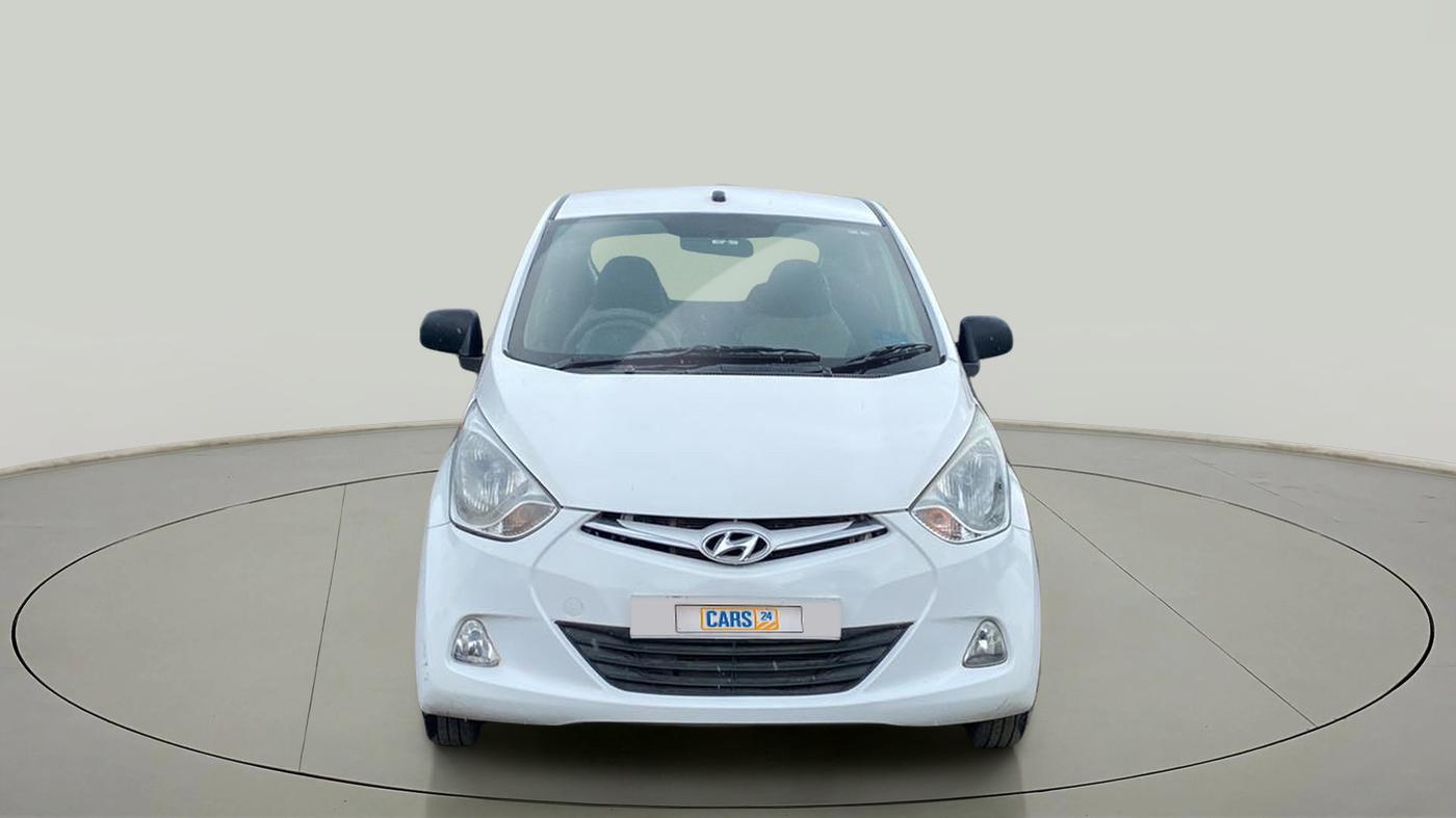 2016 Hyundai Eon D-LITE+, Petrol, Manual, 71,838 km, Front
