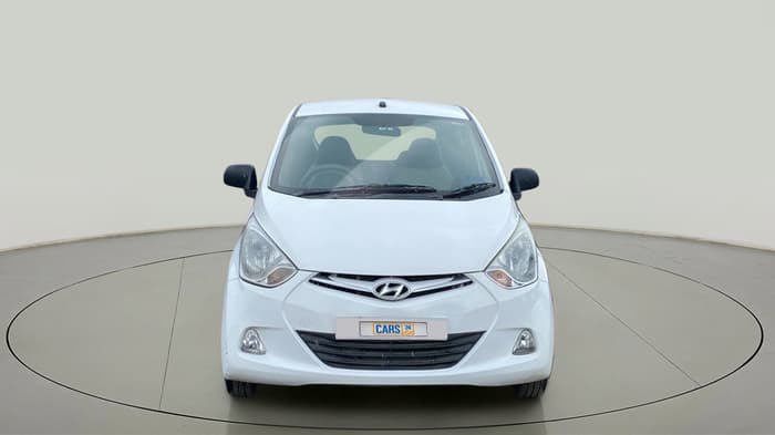 2016 Hyundai Eon D-LITE+, Petrol, Manual, 71,838 km, Front