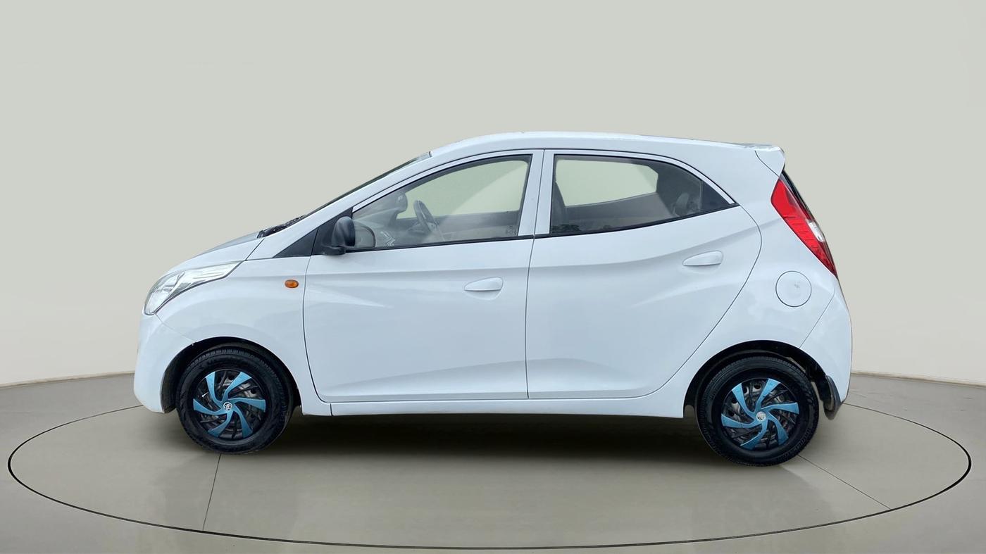 2016 Hyundai Eon D-LITE+, Petrol, Manual, 71,838 km, Left Side