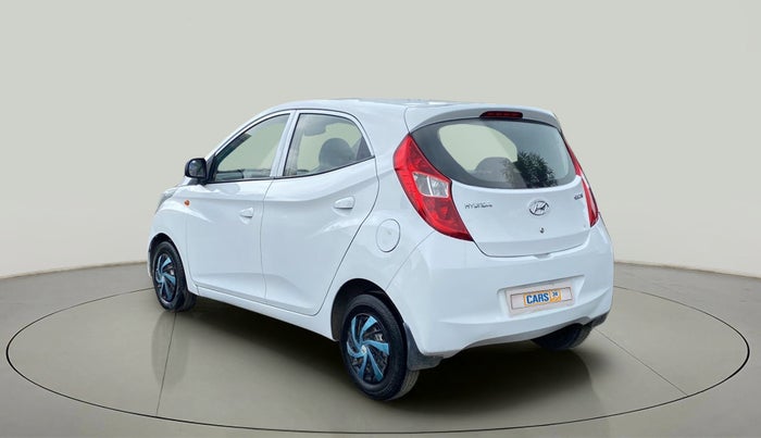 2016 Hyundai Eon D-LITE+, Petrol, Manual, 71,838 km, Left Back Diagonal