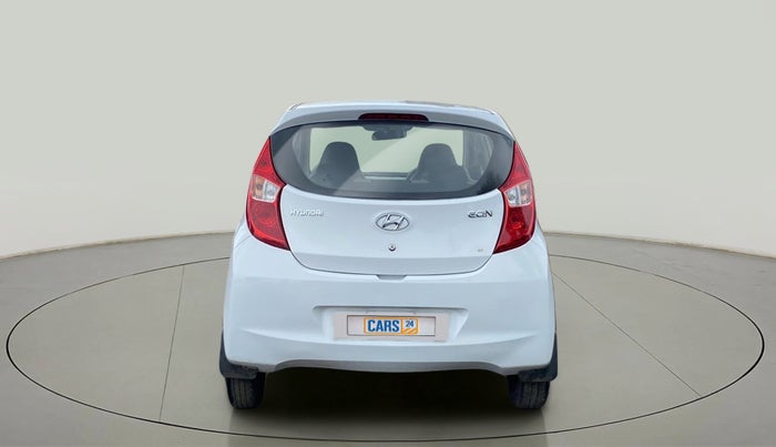 2016 Hyundai Eon D-LITE+, Petrol, Manual, 71,838 km, Back/Rear