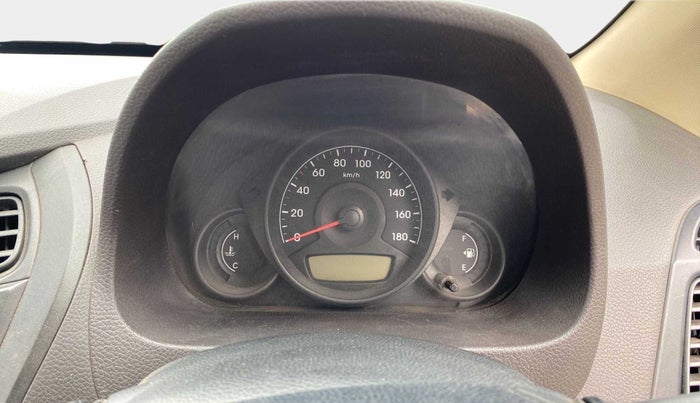 2016 Hyundai Eon D-LITE+, Petrol, Manual, 71,838 km, Odometer Image