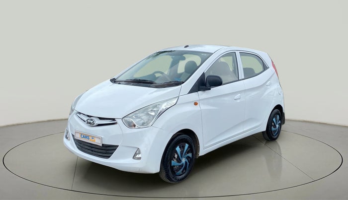 2016 Hyundai Eon D-LITE+, Petrol, Manual, 71,838 km, Left Front Diagonal