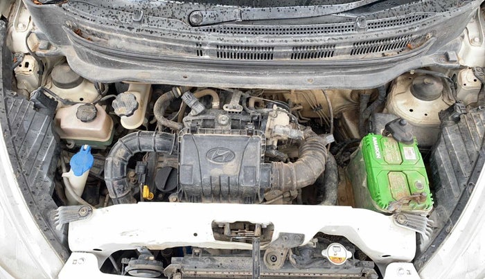 2016 Hyundai Eon D-LITE+, Petrol, Manual, 71,838 km, Open Bonet