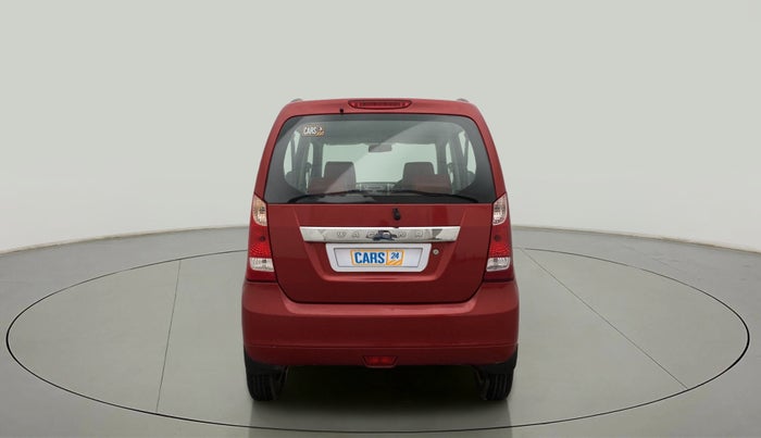 2014 Maruti Wagon R 1.0 VXI, Petrol, Manual, 22,765 km, Back/Rear