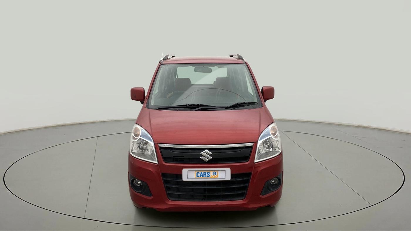 2014 Maruti Wagon R 1.0 VXI, CNG, Manual, 22,765 km, Front